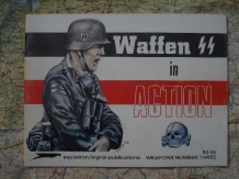 images/productimages/small/Waffen SS in Action squadron boek nw.voor.jpg